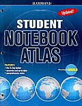 Hammond Student Notebook Atlas