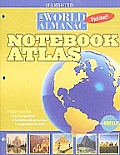World Almanac Notebook Atlas