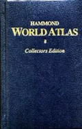 Hammond World Atlas Collectors Edition New Edition