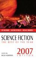 Science Fiction The Best Of The Year 200