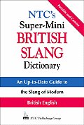 Ntcs Supermini British Slang Dictionary