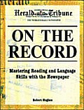 International Herald Tribune On The Reco