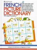 French Picture Dictionary With English Transla