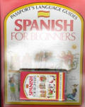 Spanish For Beginners Book & Tape