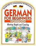 German For Beginners Workbook