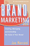 Brand Marketing Book Creating Managing &
