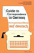 Guide To Correspondence In German Korresponden