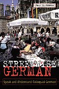 Streetwise German Speaking & Understan