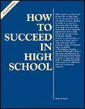 How To Succeed In High School