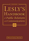 Leslys Handbook Of Public Relations &