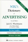 NTCs dictionary of advertising