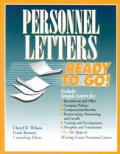 Personnel Letters Ready To Go