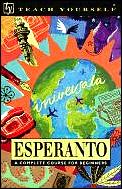 Teach Yourself Esperanto