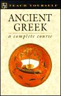 Teach Yourself Ancient Greek