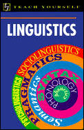 Teach Yourself Linguistics 4th edition