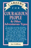 Careers For Courageous People & Other Ad