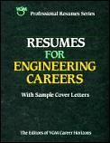 Resumes For Engineering Careers