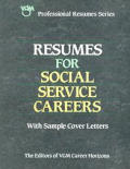 Resumes For Social Service Careers