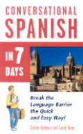 Conversational Spanish In 7 Days