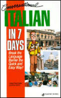 Conversational Italian In 7 Days