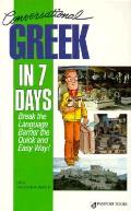 Conversational Greek In Seven Days