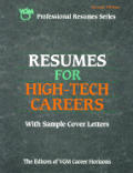 Resumes For High Tech Careers 2nd Edition