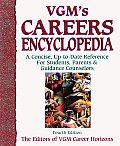 Vgms Careers Encyclopedia 4th Edition