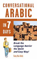 Conversational Arabic In 7 Days