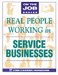 Real People Working In Service