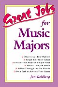 Great Jobs For Music Majors