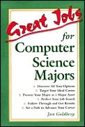 Great Jobs For Computer Science Majors