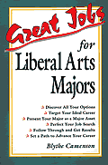 Great Jobs For Liberal Arts Majors