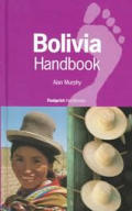 Footprint Bolivia Handbook 1st Edition
