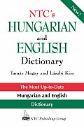 Ntcs Hungarian & English Dictionary
