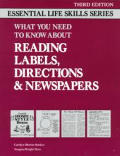 What You Need To Know About Reading 3rd Edition