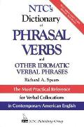 NTCs Dictionary of Phrasal Verbs & Other Idiomatic Verbal Phrases