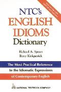 Ntc's English Idioms Dictionary