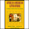 African American Literature An Anthology