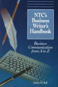 Ntcs Business Writers Handbook Business Com