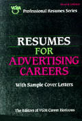 Resumes For Advertising Careers