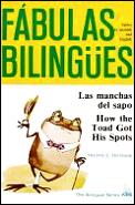 Las Manchas Del Sapo Fabulas Bilingues