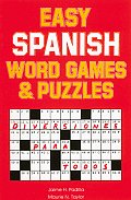 Easy Spanish Word Games & Puzzles