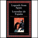 Leyedas De Espana