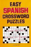Easy Spanish Crossword Puzzles