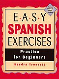 Easy Spanish Exercises Practice For Be
