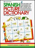 Spanish Picture Dictionary