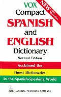 Vox Compact Spanish & English Dictionary 2nd Edition
