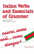 Italian Verbs & Essentials Of Grammar