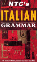 Ntc Italian Grammar