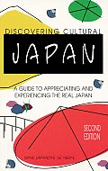 Discovering Cultural Japan A Guide To App 2nd Edition